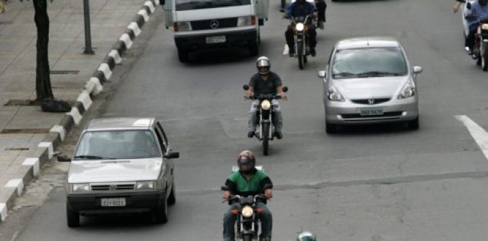 Roubo de motos cresceu 19% no Estado de SP