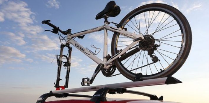 Saiba a melhor maneira de transportar sua bike