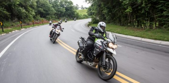 Saiba driblar os efeitos do frio ao andar de moto