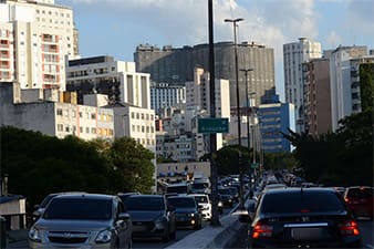 São Paulo disponibiliza recursos de multas para segurança no trânsito