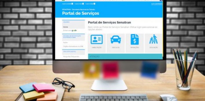 Cuidado com o golpe: site simula serviços da Senatran para roubar dados