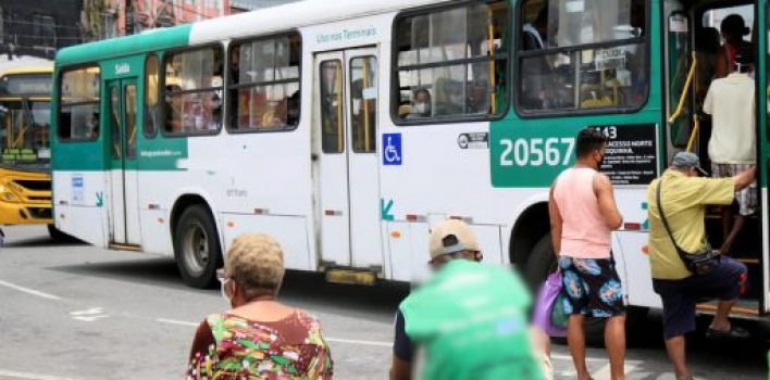 Transporte Público: em dois meses o setor perdeu 80% da demanda histórica