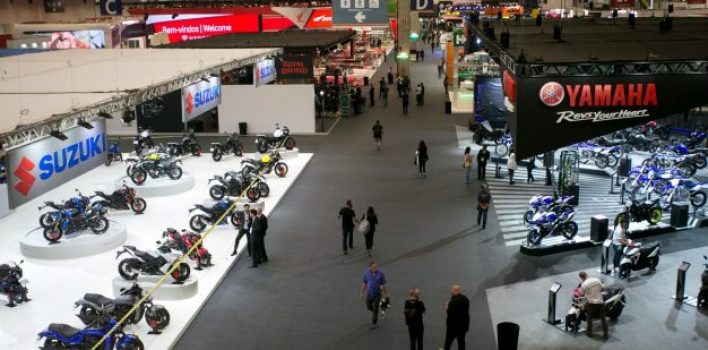 Venda de motos volta a crescer no 1º semestre depois de 7 anos