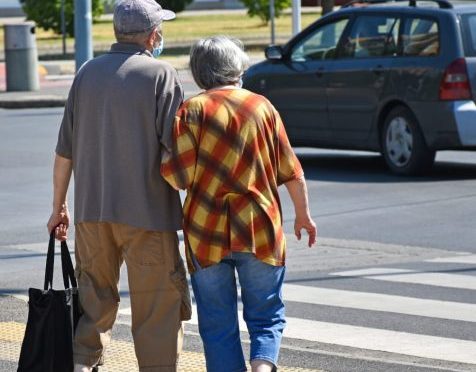 Violência contra o idoso no trânsito: atropelamentos matam mais que outros sinistros
