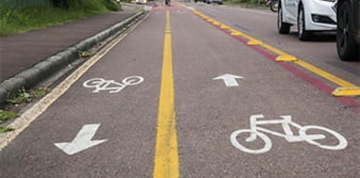 Você sabe quais são as diferenças entre ciclovia, ciclofaixa e ciclorrota? Veja aqui!