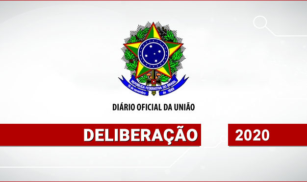 DELIBERAÇÃO Nº 185, DE 19 DE MARÇO DE 2020