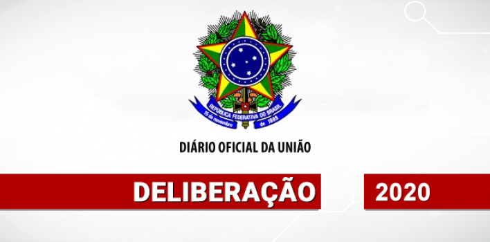 DELIBERAÇÃO Nº 185, DE 19 DE MARÇO DE 2020