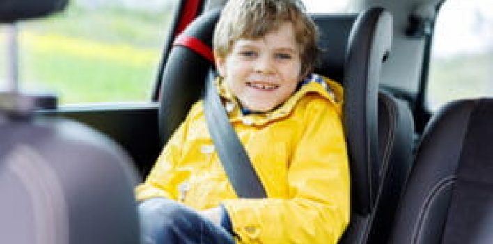 Transporte de crianças: entenda a importância das novas regras