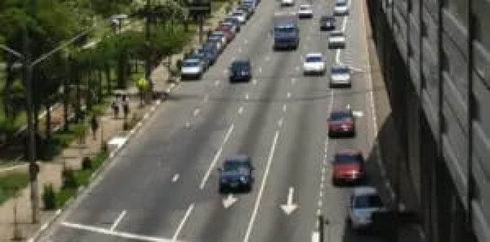 São Paulo registra queda de 8% nas fatalidades de trânsito