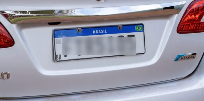 Por que as novas placas não trazem mais o nome da cidade de onde é o veículo? Veja a resposta!