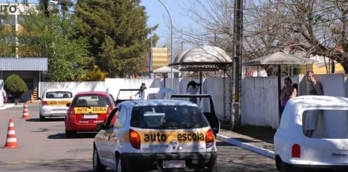 O que fazer ao ser reprovado no teste do DETRAN?