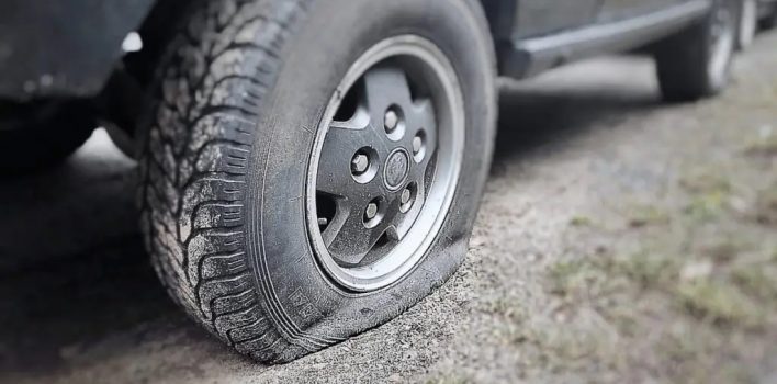 Existe algum tipo de fiscalização para pneus murchos? Veja a resposta!