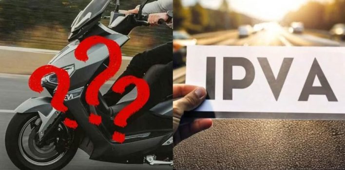 Motos elétricas agora pagam IPVA e precisam emplacar? Entenda regras em SP