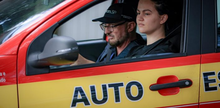 Senatran fiscaliza implementação da CNH do Brasil no Detran-SP com apoio da CGU