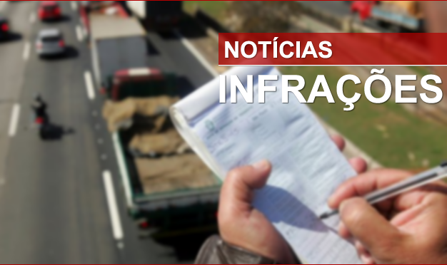 Veículo parado na via por falta de combustível gera infração média