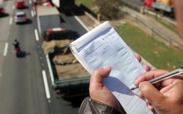 PRF reforça fiscalização para combater excesso de velocidade