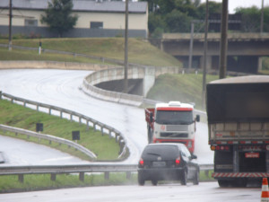 Cerca de 30% dos caminhoneiros consomem drogas ilícitas