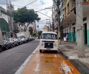 PL que pune quem não respeitar ciclovias é aprovado