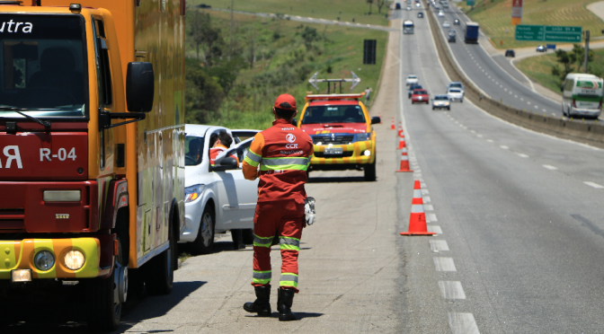 Rodovias federais concedidas ganham operação especial neste período de feriados