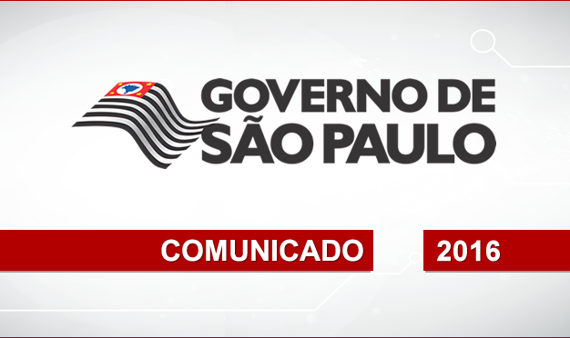 Comunicado de 04-08-2016