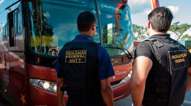 Justiça suspende cobrança de taxa de fiscalização da ANTT