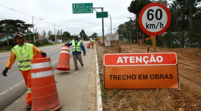 ANTT vai conceder incentivos fiscais a concessionárias por obras rodoviárias