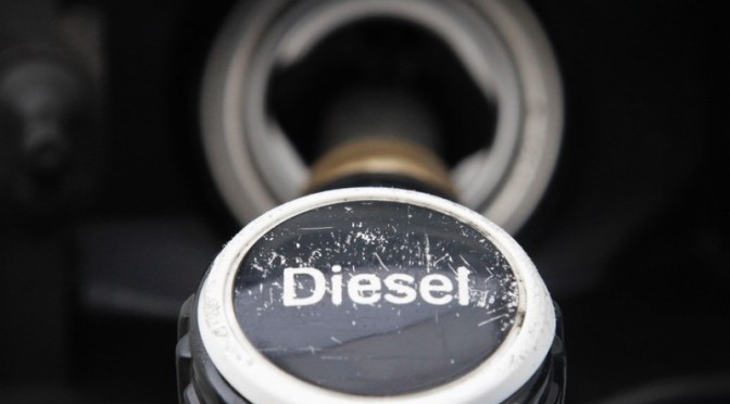 Comissão da Câmara vota relatório sobre motores a diesel