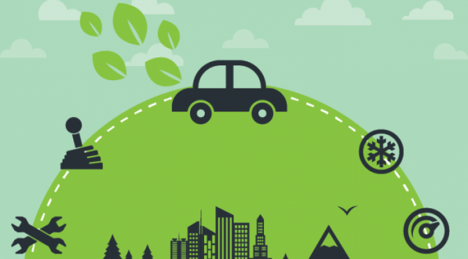 Mobilidade verde é saída para reduzir poluição veicular