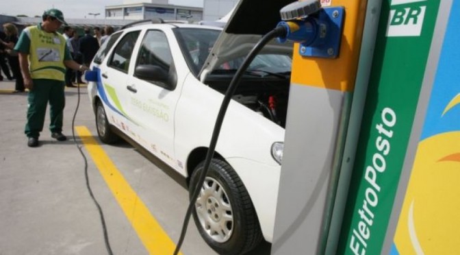 Indústria automotiva deve ficar longe de atingir meta de eficiência energética