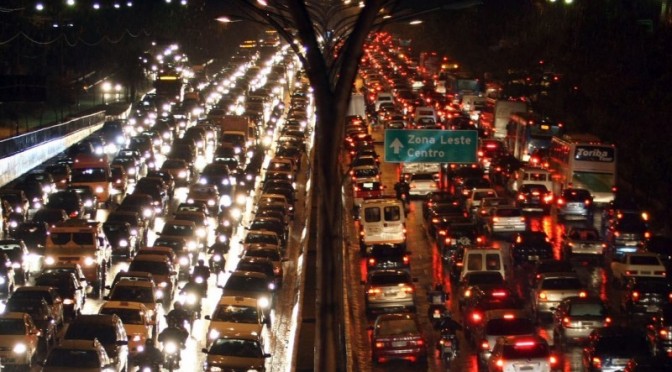 IPVA atrasado de placas final 2 soma R$ 230 milhões em SP