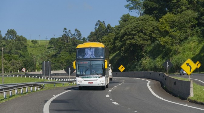 Sai edital da licitação de transporte intermunicipal em SP