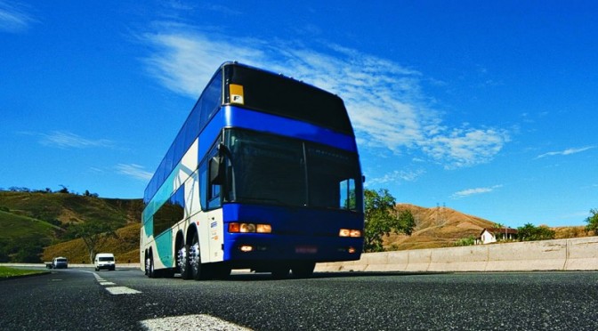 Viajar de ônibus vai ficar mais caro a partir de julho