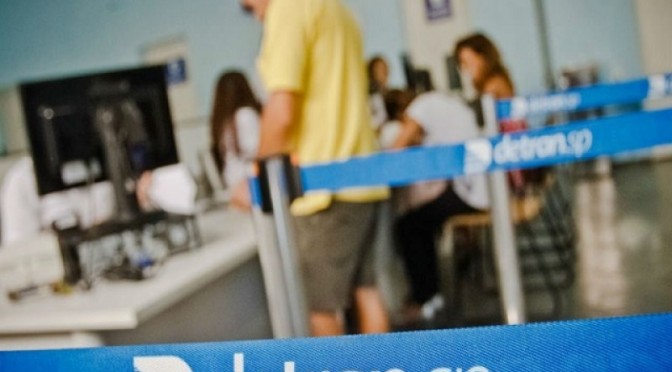 Servidores do Detran-SP cumprem acordo e voltam ao trabalho