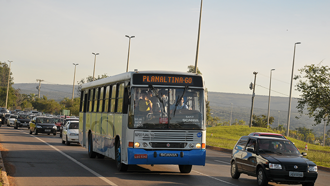 80% aprovam o transporte público como direito social