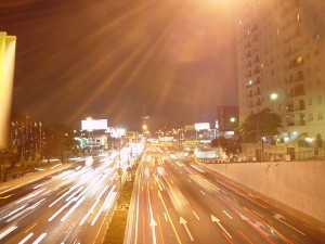 Governo paulista lança campanha para mudar comportamento no trânsito