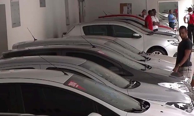 Venda de veículos novos cai 20% em julho, diz Fenabrave