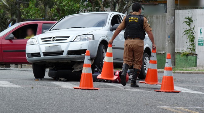 Proposta destina valor integral de fiança às vítimas de crimes de trânsito