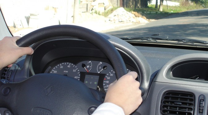 Quando o condutor não está apto a dirigir