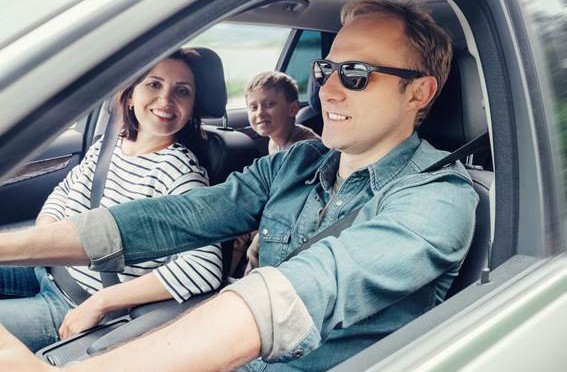Partiu férias! Detran.SP alerta para cuidados indispensáveis em viagens e passeios com crianças
