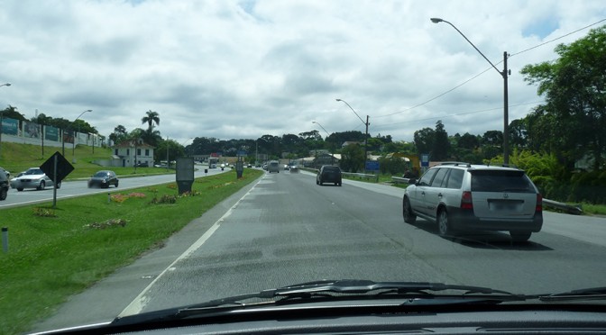 Mortes em rodovias federais caíram 6,8% em 2016