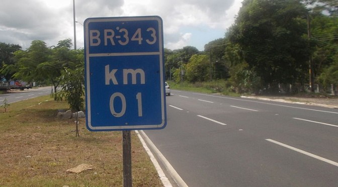 Você conhece o significado das siglas do trânsito?