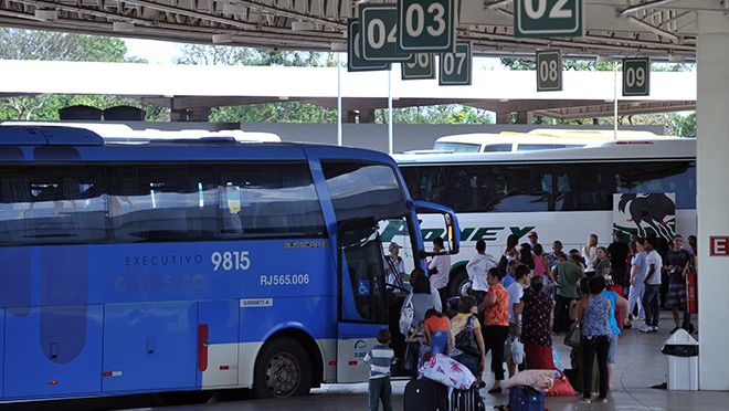 ANTT recebe sugestões da população sobre transporte de passageiros