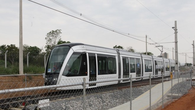Indústria ferroviária prevê queda na produção