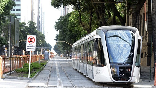 Transporte sobre trilhos deve ganhar 245 quilômetros de malha em cinco anos