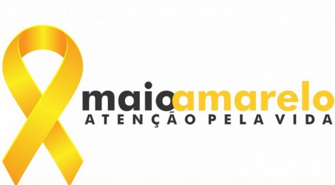 Maio Amarelo: #MinhaEscolhaFazADiferença
