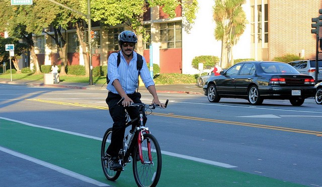 Vamos de bike para o trabalho?