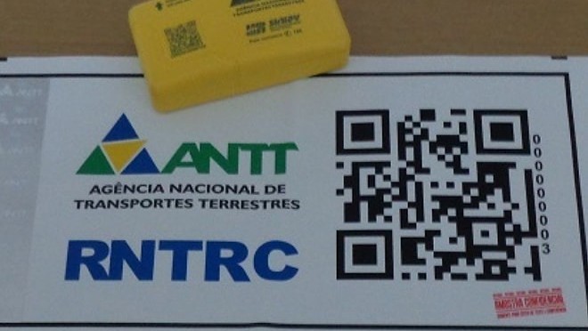 ANTT começa testes com identificação eletrônica de caminhões