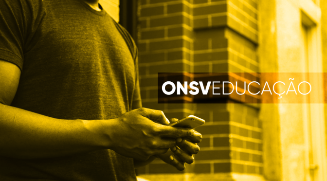 APLICATIVO ONSV EDUCAÇÃO REGISTRA 949 VISUALIZAÇÕES EM MENOS DE 10 DIAS
