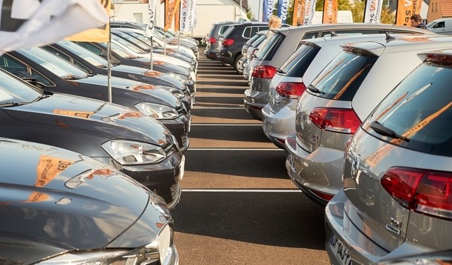 Venda de usados tem alta de 24,8% em maio