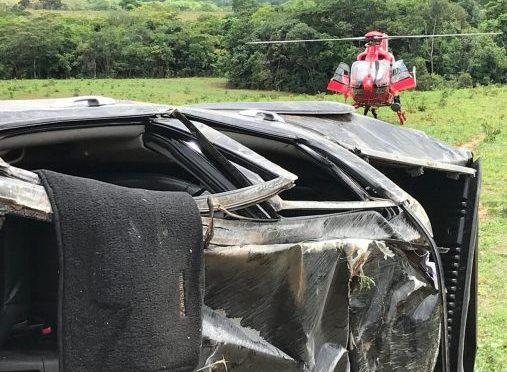 Acidentes em rodovias federais mataram mais de 83 mil pessoas no Brasil em 10 anos